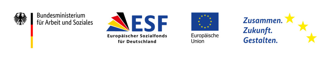 Förderlogos Projekt IvaF