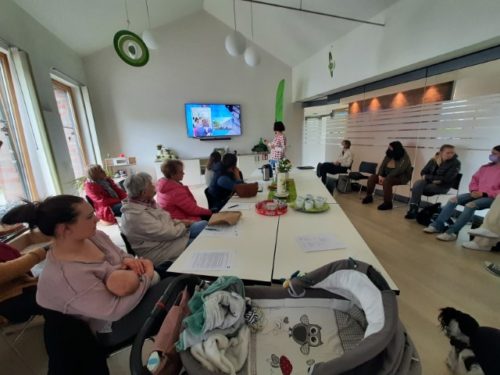 Schulung Stadtteilforscher*innen