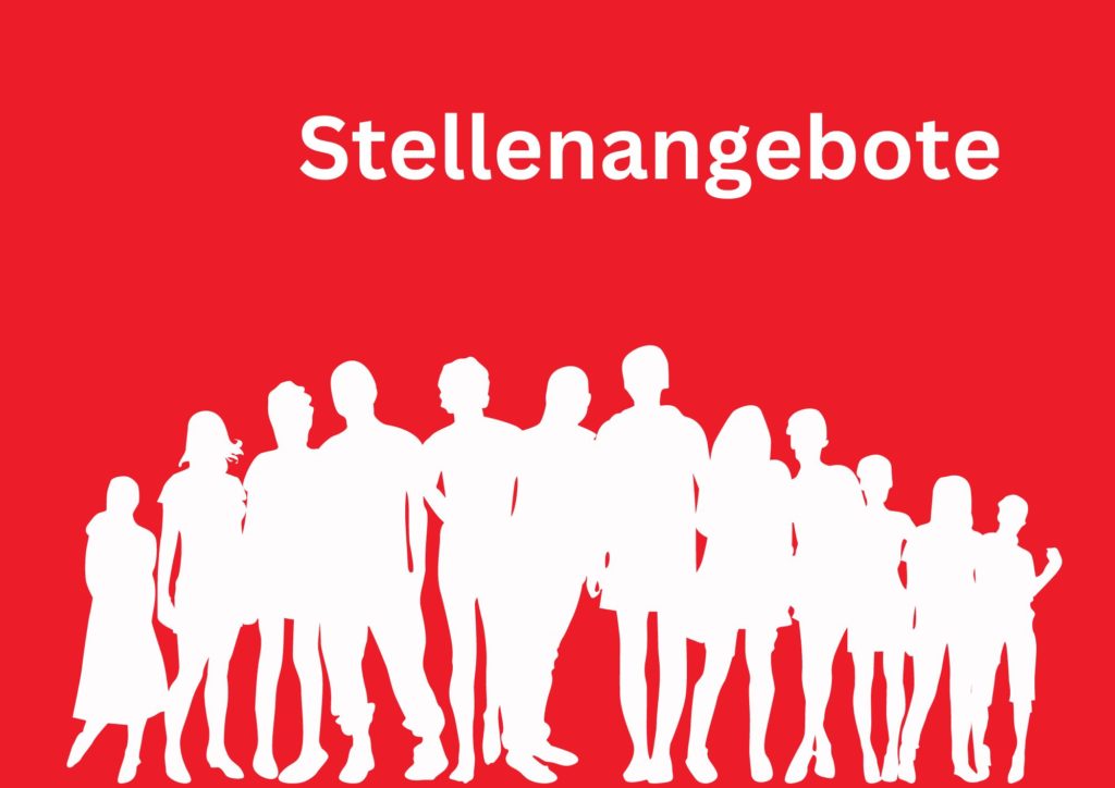 Zu unseren Stellenangeboten