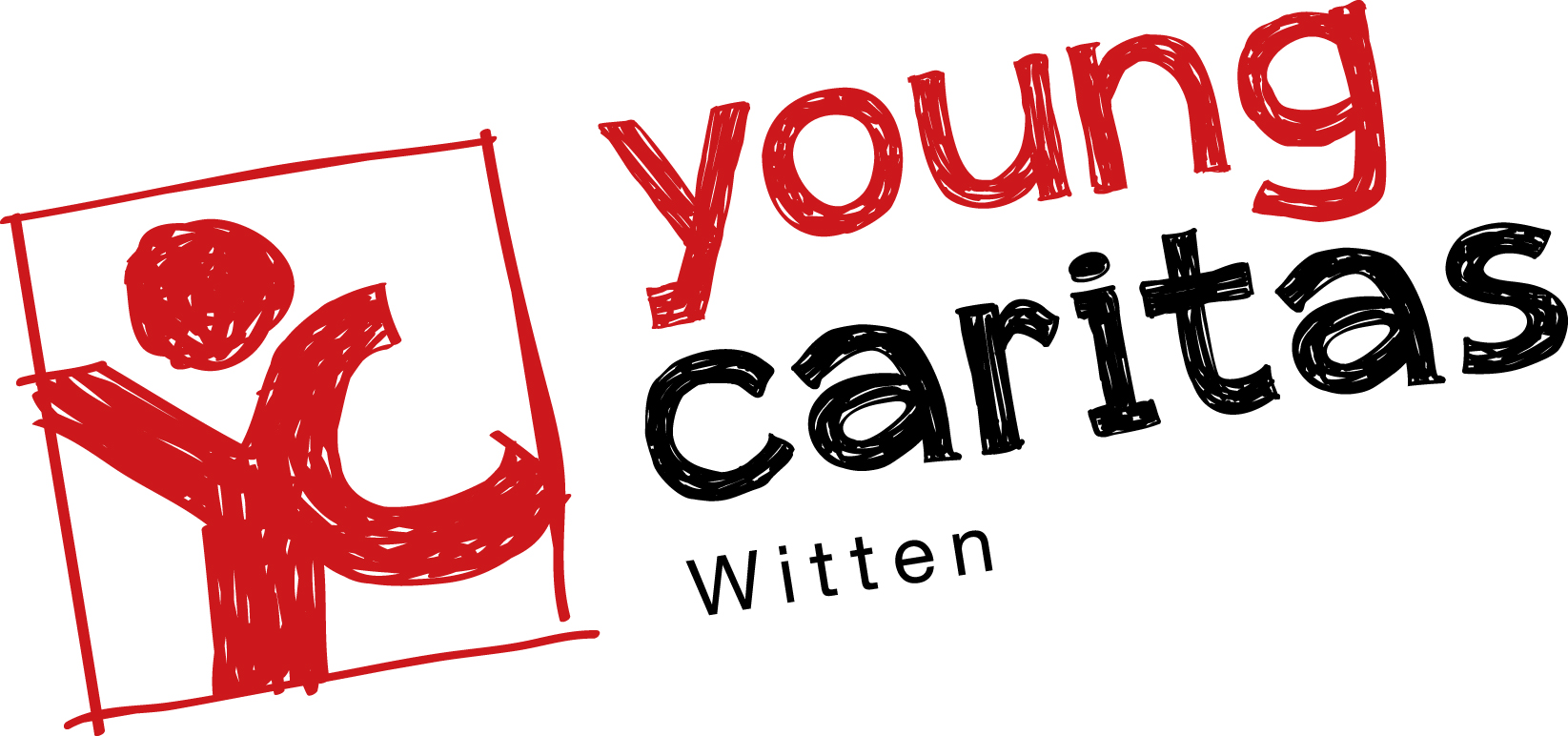 Logo youngcaritas witten