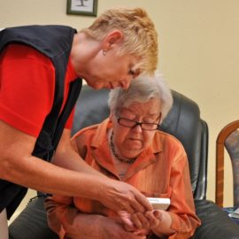 FLEXIBLE DIENSTZEITEN MACHEN PFLEGE WIEDER INTERESSANT FLEXIBLE DIENSTZEITEN MACHEN PFLEGE WIEDER INTERESSANT