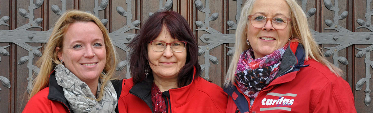 Ambulanter Pflegedienst – Caritas Witten