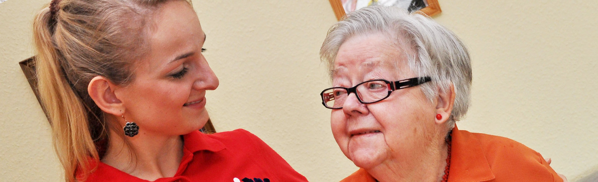 Ambulanter Pflegedienst – Caritas Witten