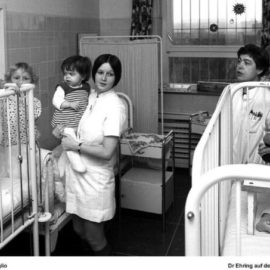 Aufwachsen im Marien-Viertel Aufwachsen im Marien-Viertel