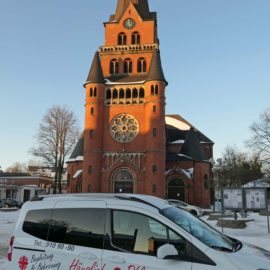 Forschungsprojekt zum Leben im Marienviertel Forschungsprojekt zum Leben im Marienviertel