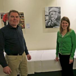 Caritas im Dialog mit den NRW-Grünen Caritas im Dialog mit den NRW-Grünen