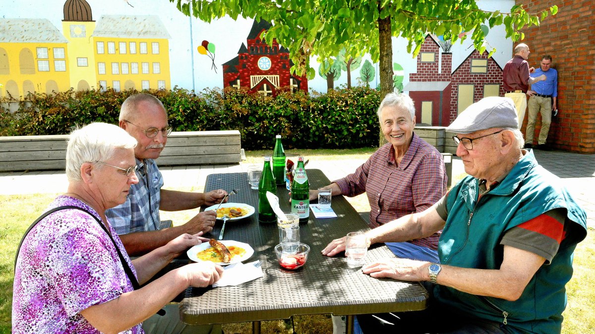 Ambulanter Pflegedienst – Caritas Witten