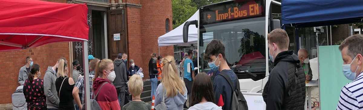 Ambulanter Pflegedienst – Caritas Witten