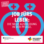 Pflegeausbildung